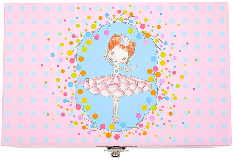 Treasure Box Ballerina's Tun
