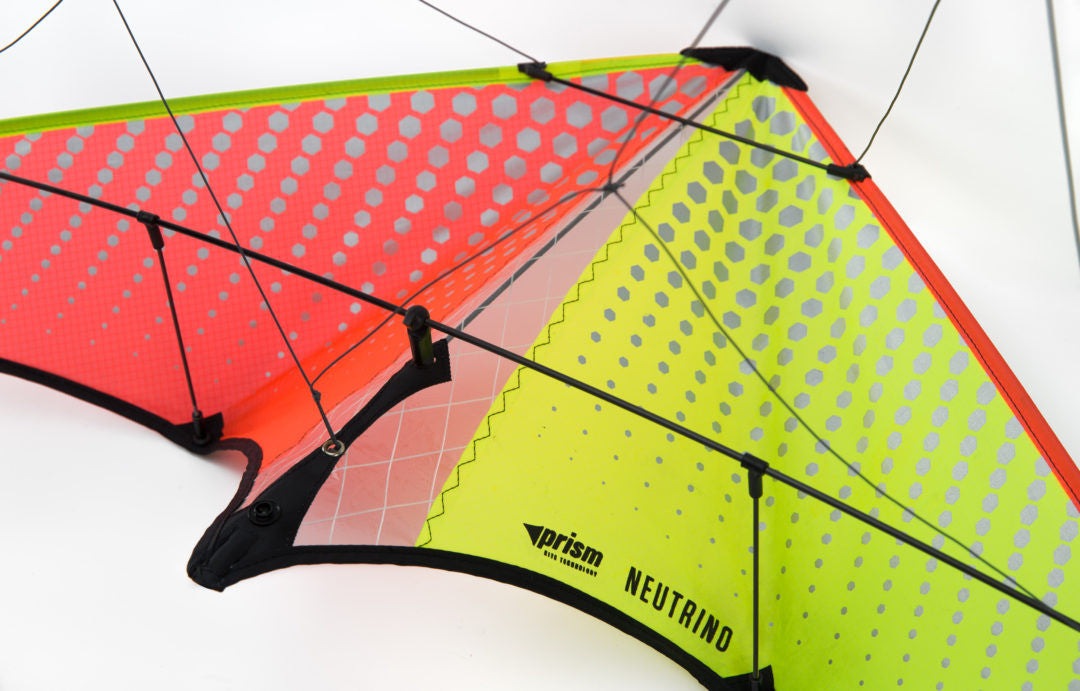 Neutrino Stunt Kite-Dual-Line Framed