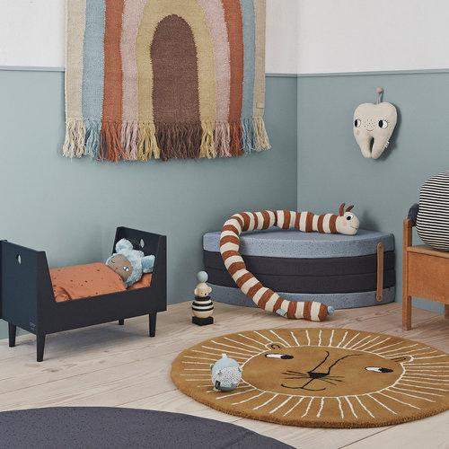 Lion Rug