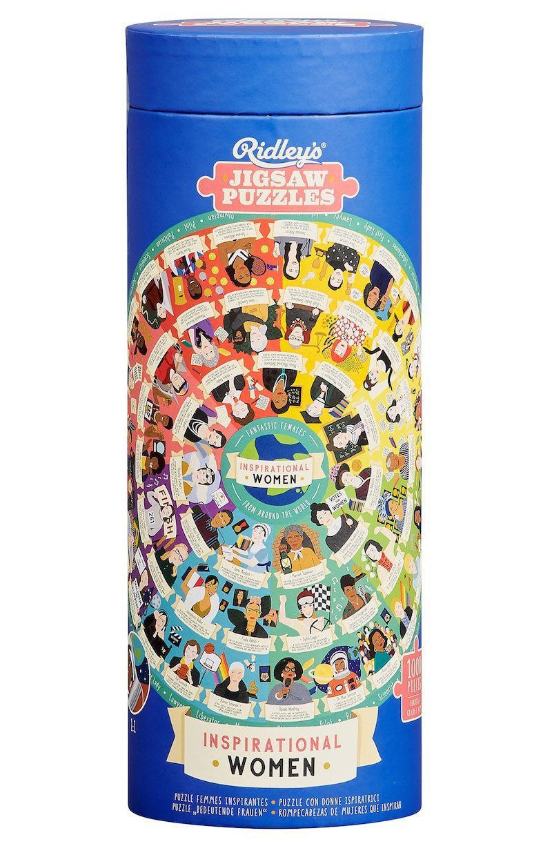 Inspirational Women Puzzle 1000 pcs