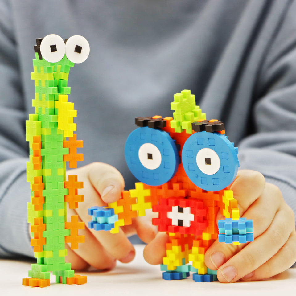 Learn to Build - Creatures