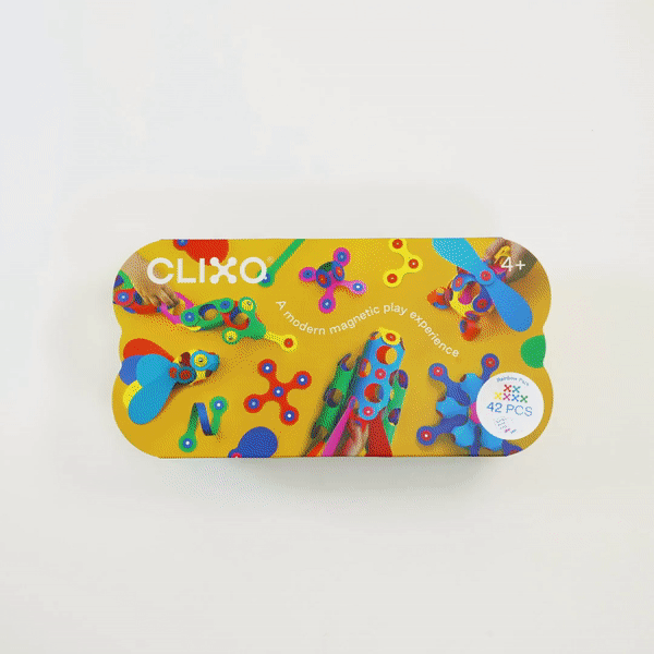 Clixo Rainbow Pack