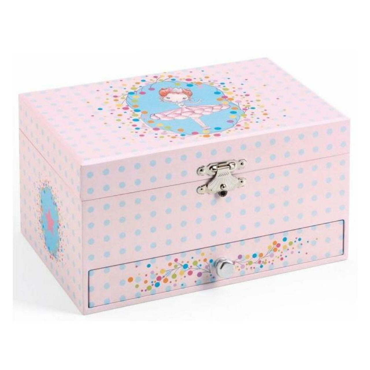 Treasure Box Ballerina's Tun