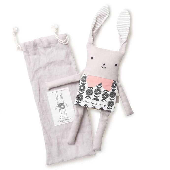 Flippy Friend Bunny