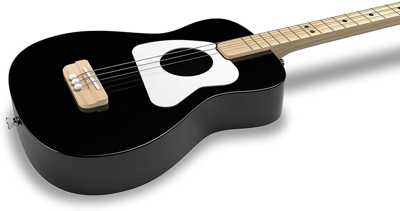 Loog Pro Acoustic Guitar - Black