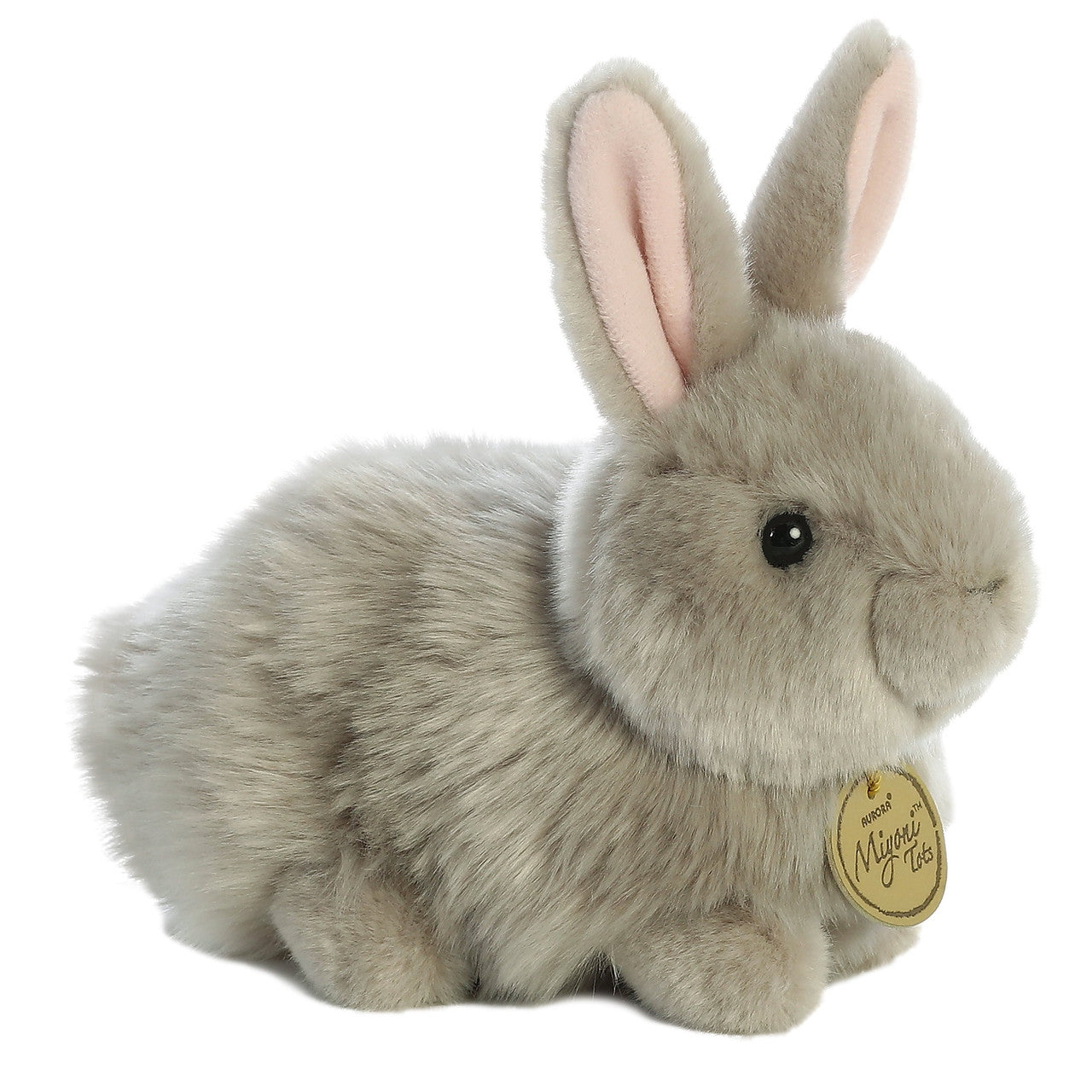 Angora Bunny Grey