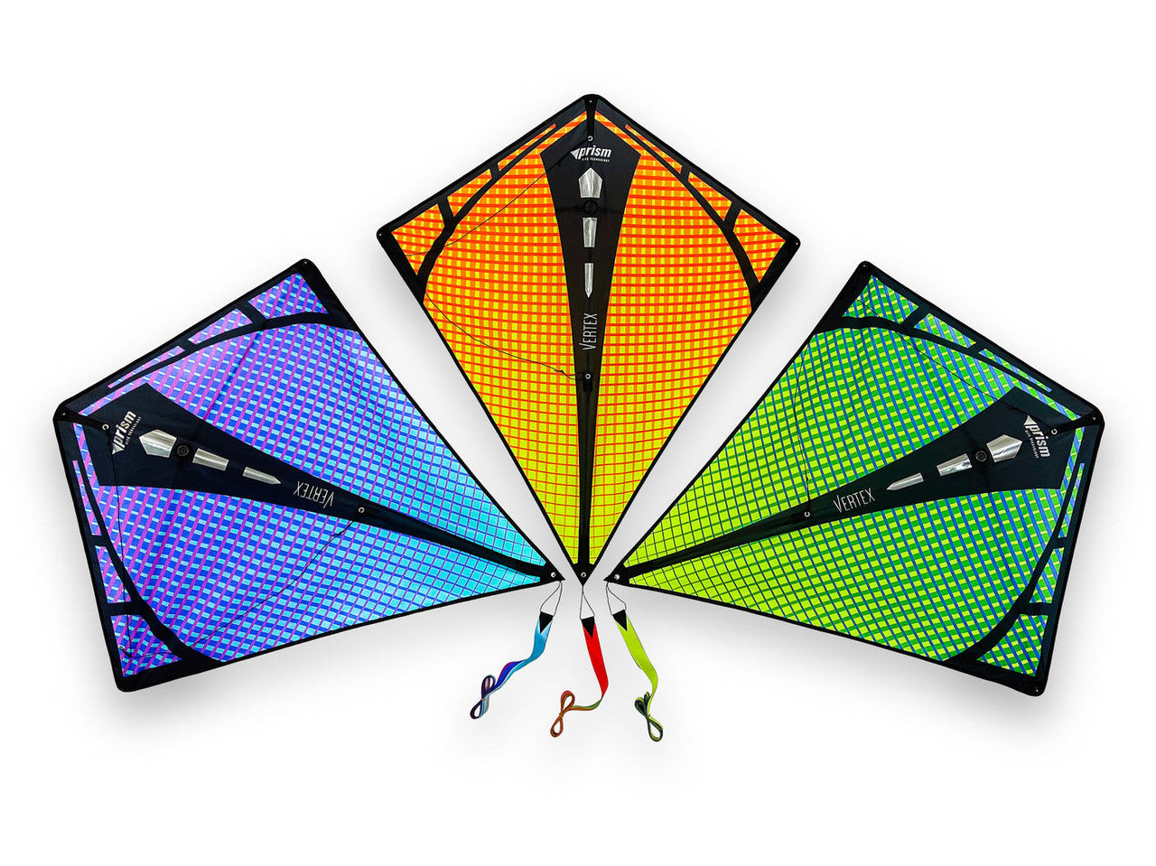 Vertex Diamond Single line - Ultraviolet
