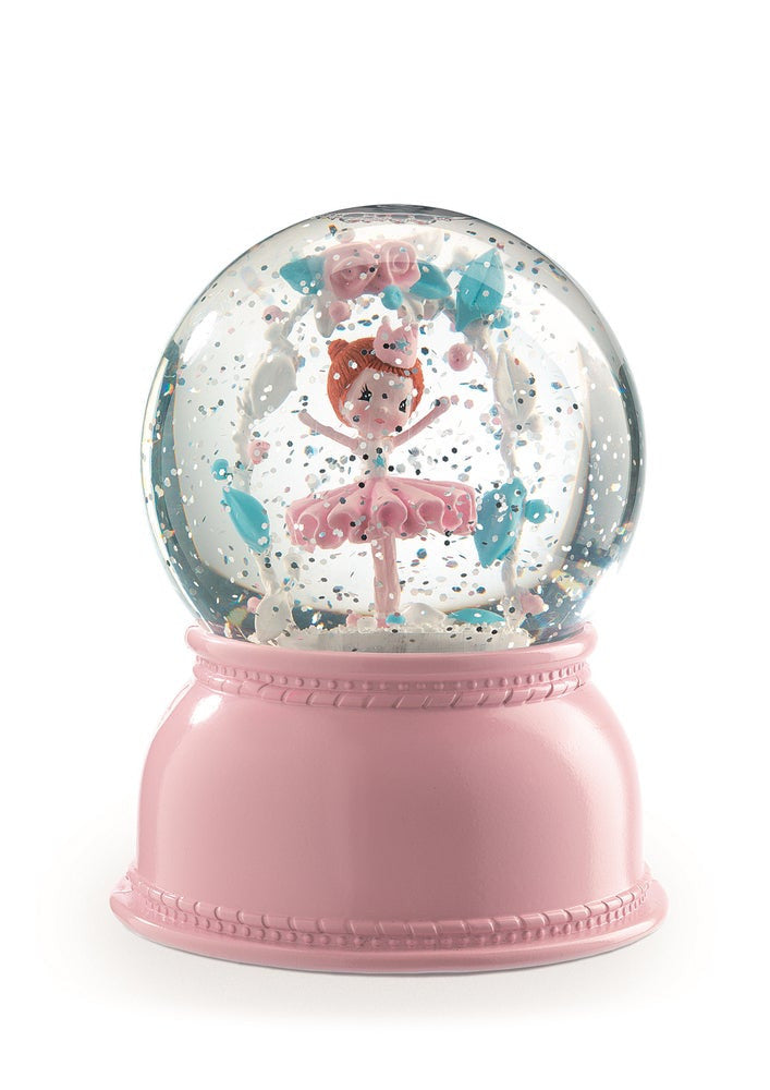 Snowglobe Nightlights Ballerina