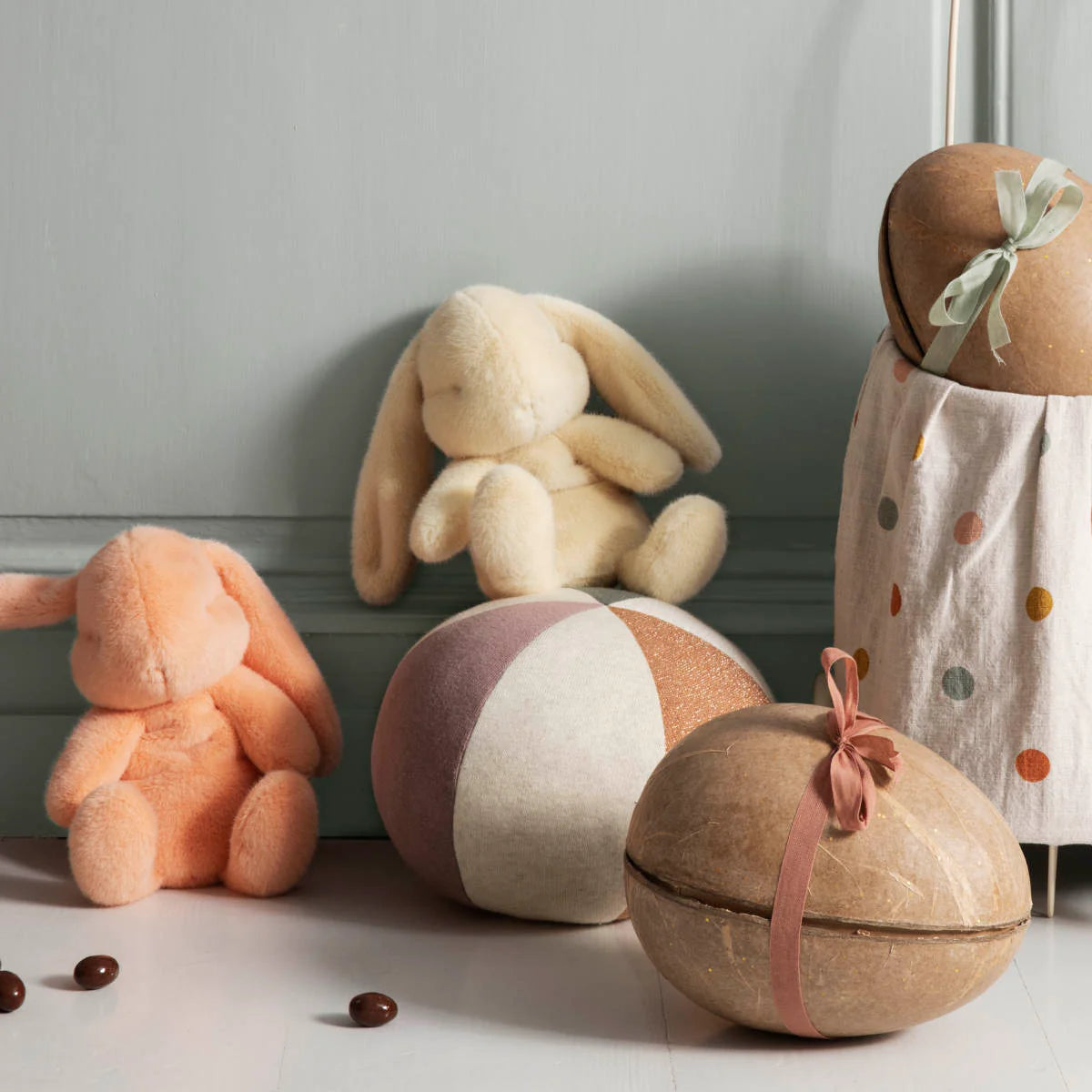 Bunny Plush, Nougat