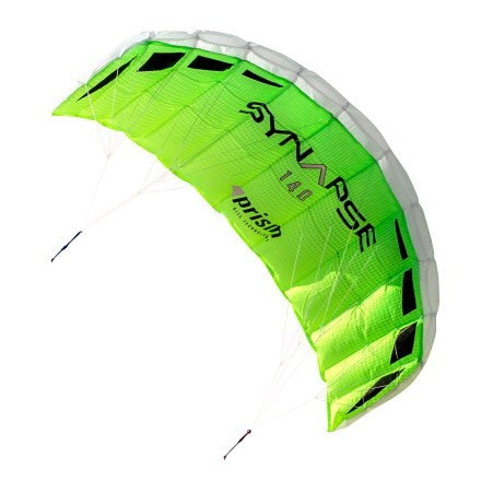 Synapse 140 - Dual-Line Foil Cilantro