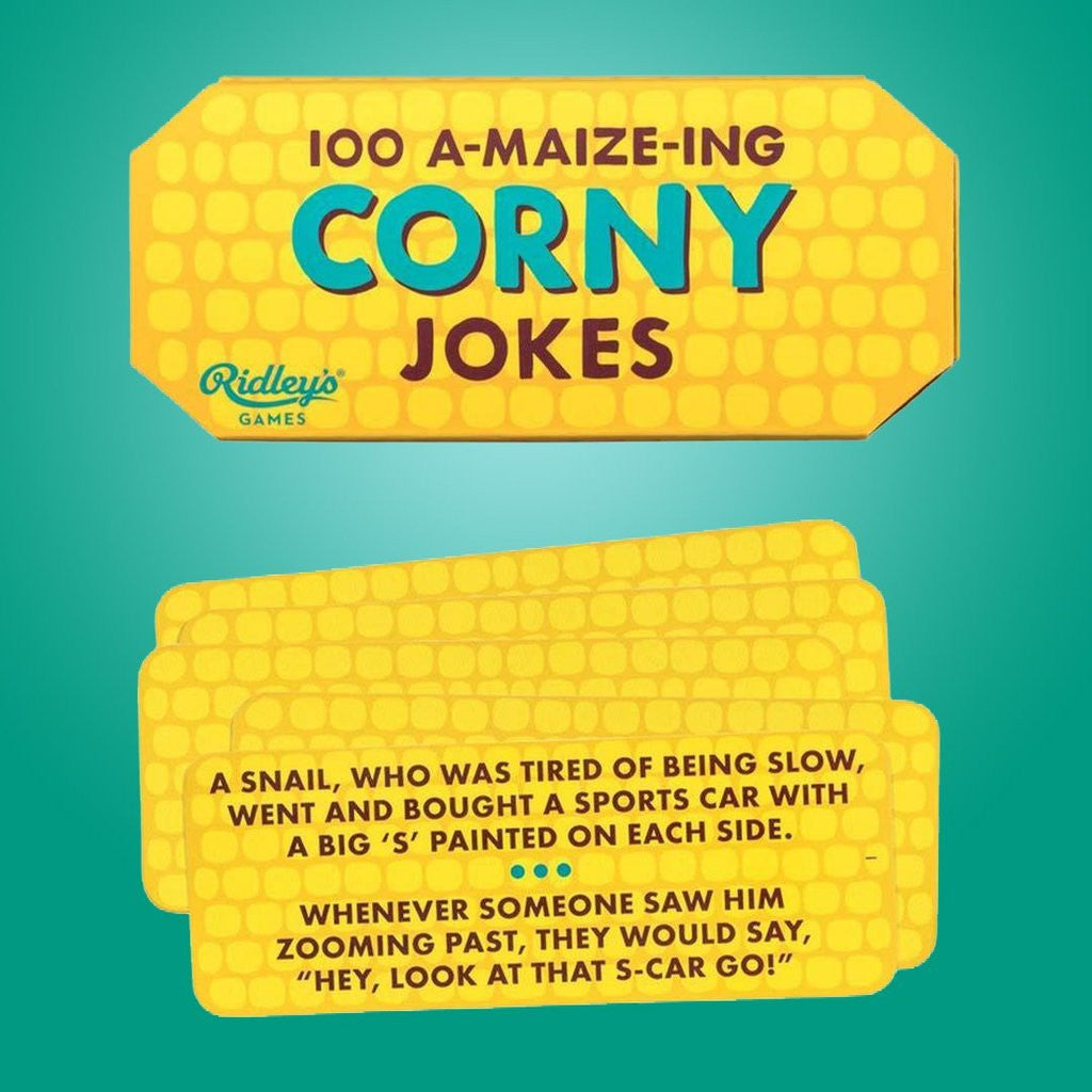 100 Jokes Corny