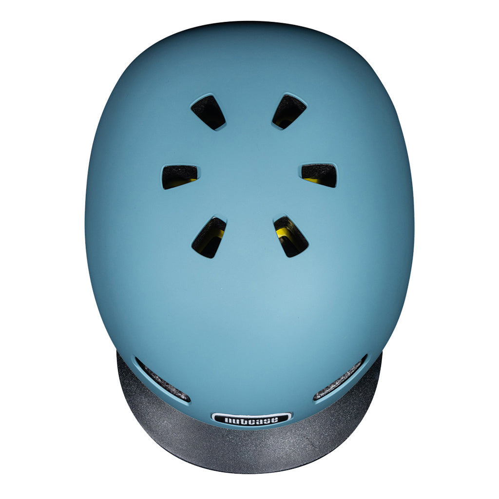Blue Steel Reflective w-MIPS -Adult