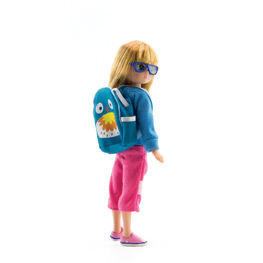 Cool 4 School Doll