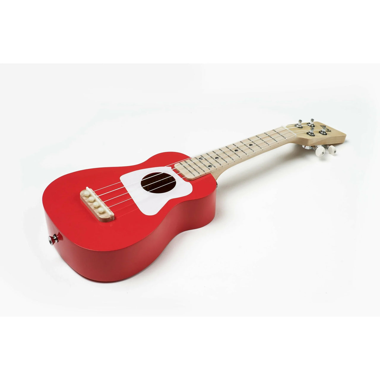 Loog Ukelele Red