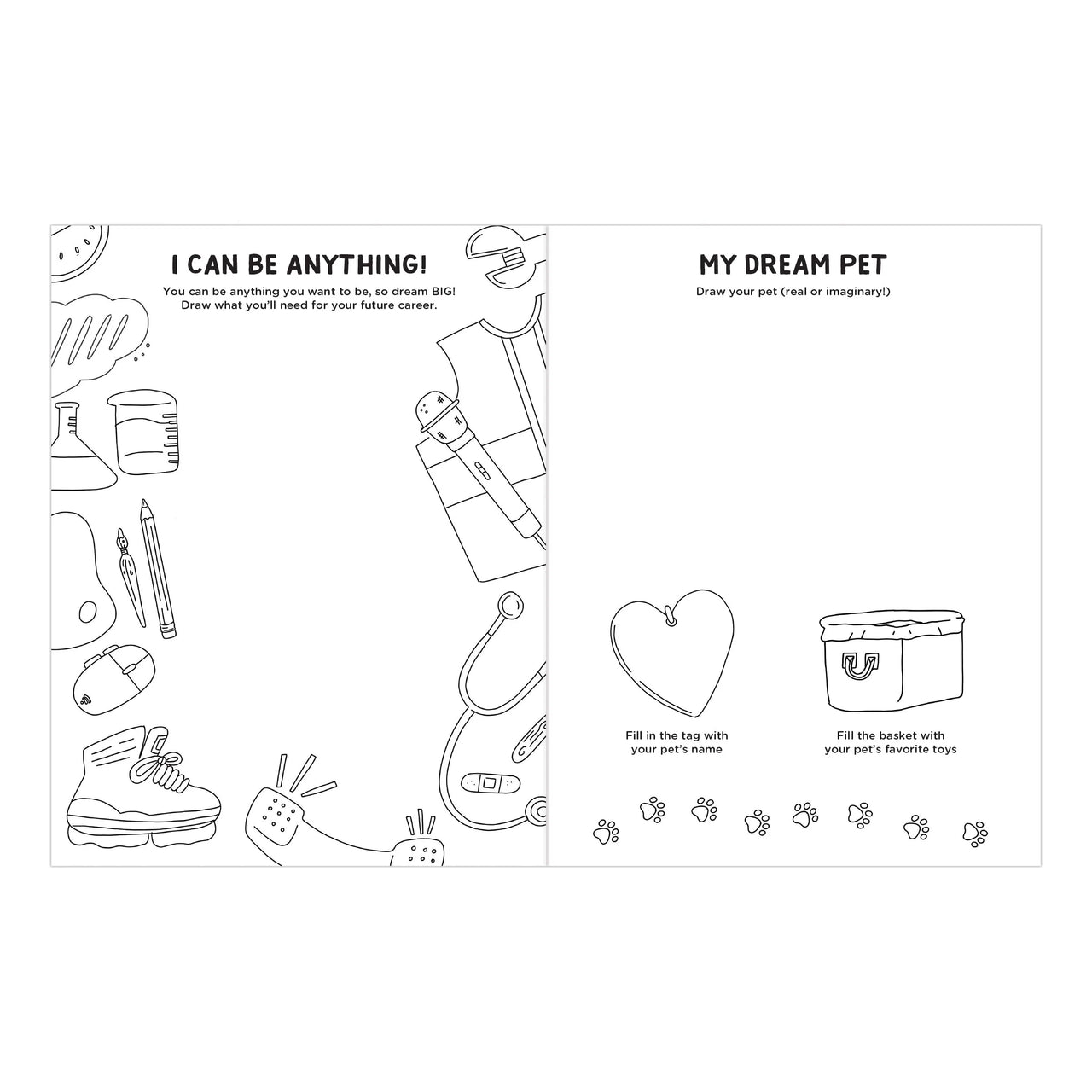 We are Colorful - Activity Book