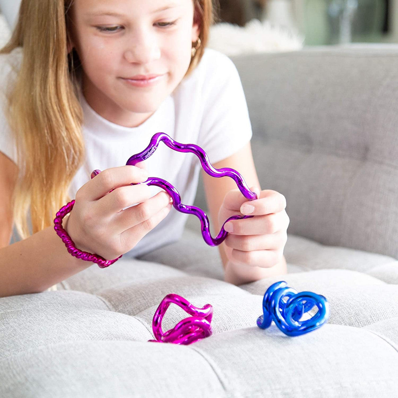 Tangle Metallic
