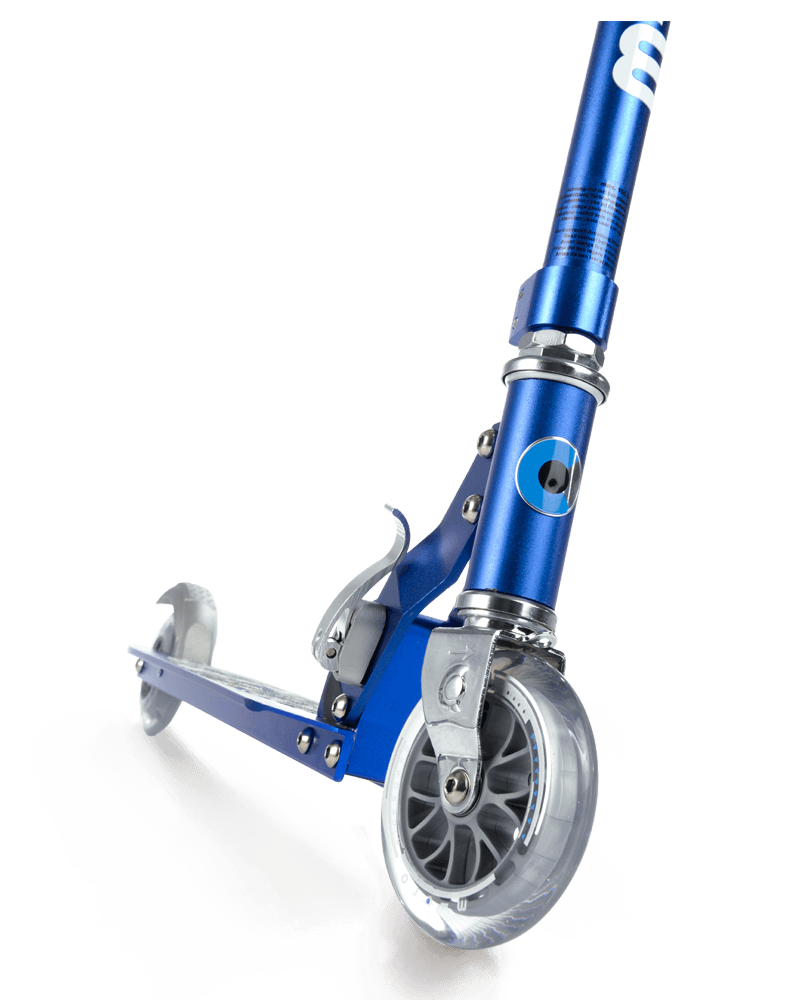 Sprite  Scooter - Ages 8+ Blue