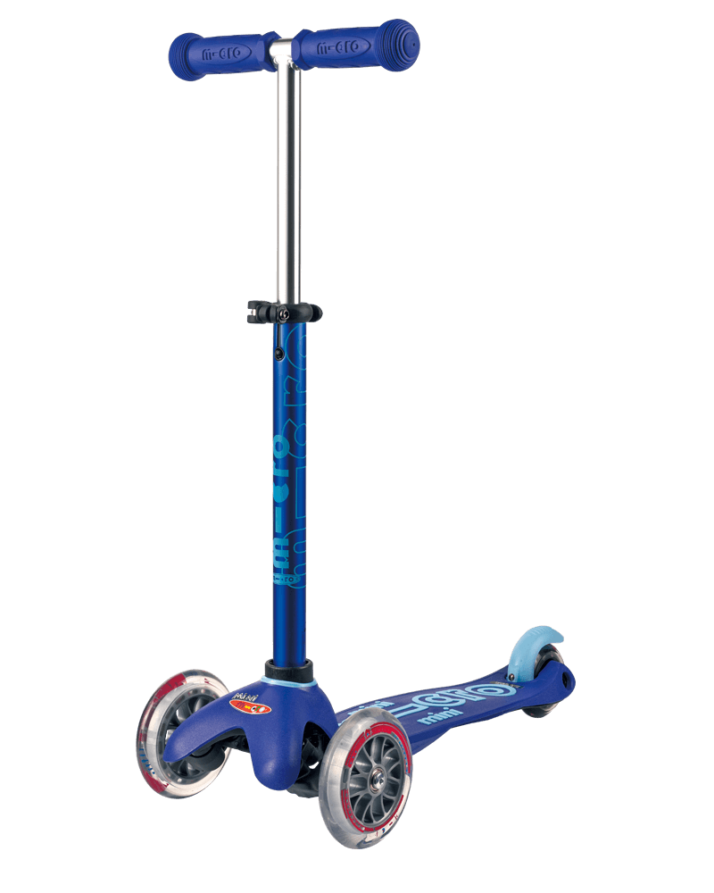 Mini Deluxe Ages 2-5 - Blue